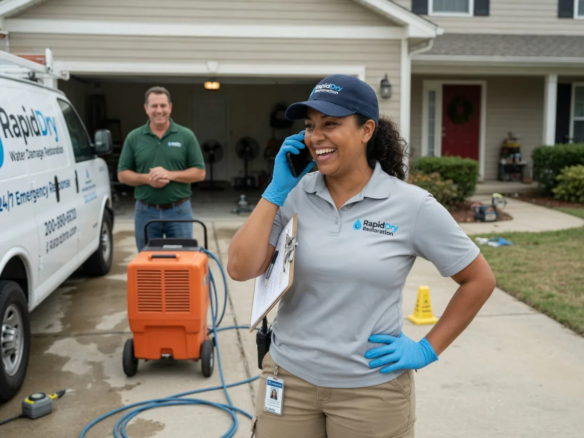 Water Damage Restoration Caroline, WI FAQs